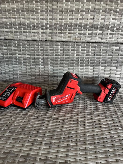 Fierastrau sabie milwaukee M18 FHZ