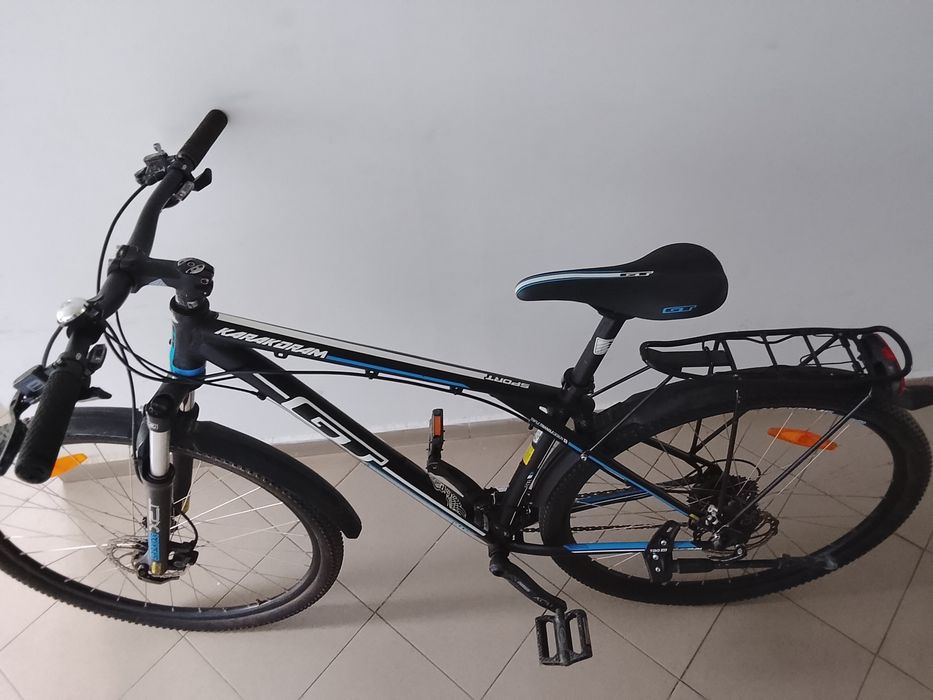 Bicicleta GT kara koram aluminiu SUA