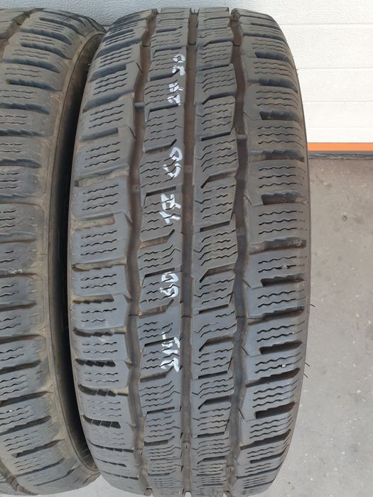 Зимни гуми за Бус 4 броя KUMHO Portran CW51 215 60 R17С дот 2720