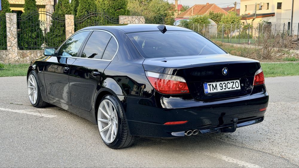 Vand BMW 525D E60