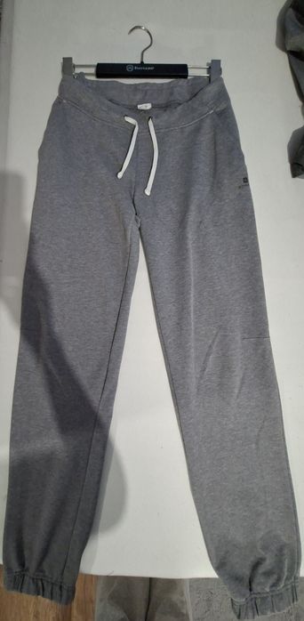 Pantaloni gri, training, pentru femei, marimea 38-40