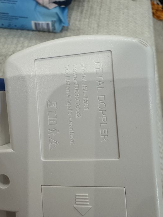 Допплер для беременных