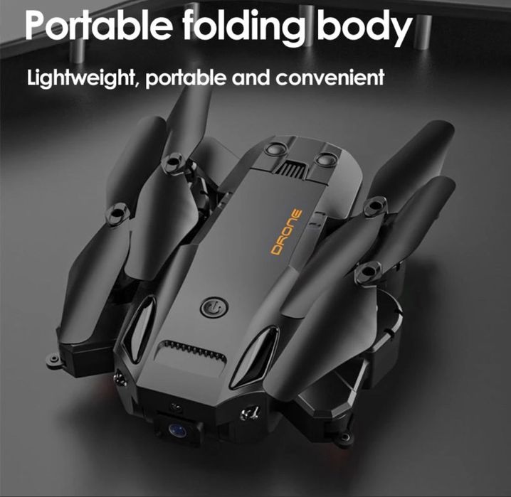 Новые Профессиональные Дроны