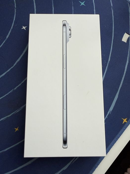 Iphone air Sky Blue 256 gb