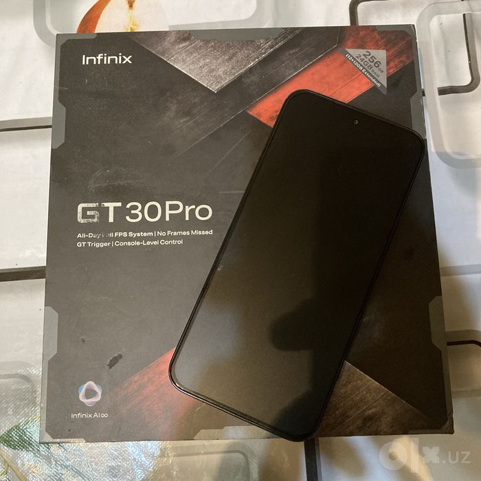Infinix gt30 pro 256