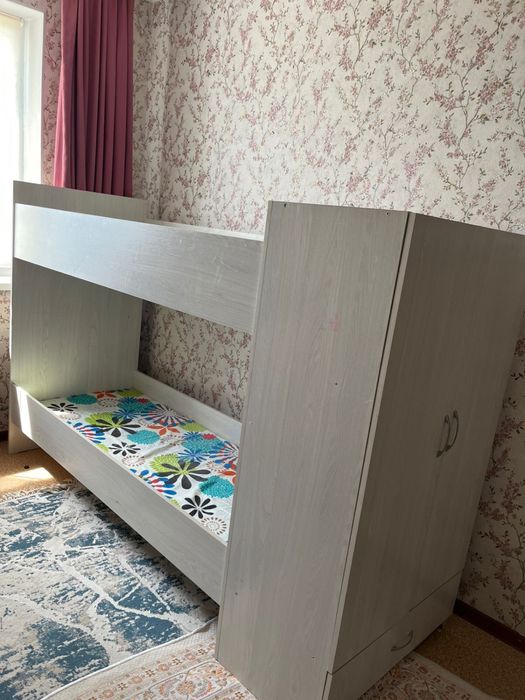 Детский кровать