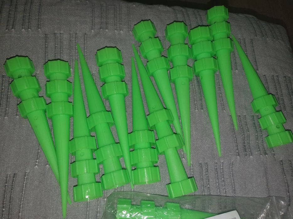 Kit udat prin picurare gradina flori legume ghiveci jardiniera