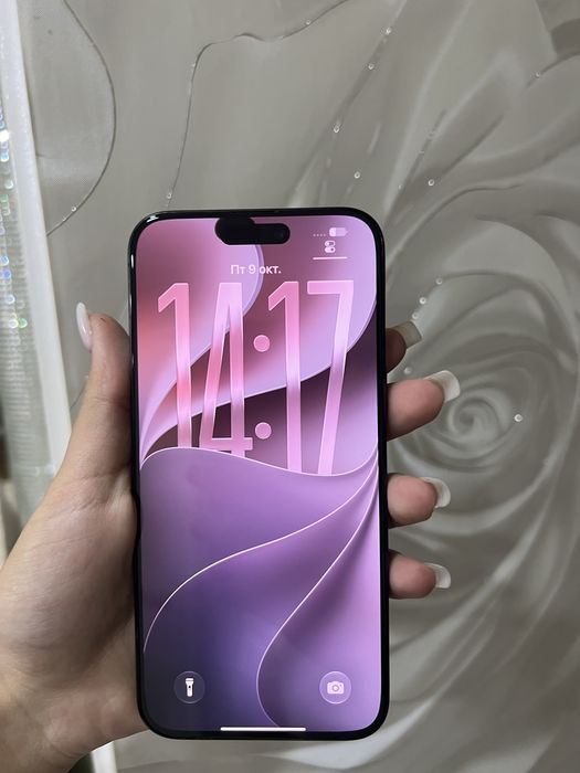 Продам IPhone 15 pro max 256gb