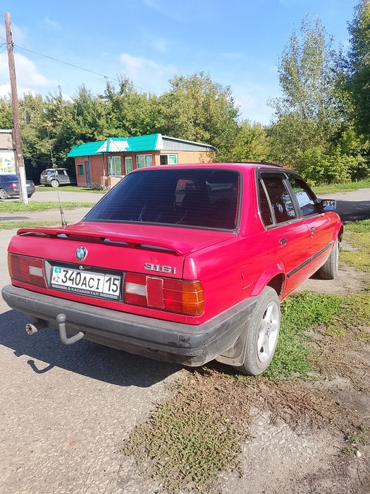 Продам или обменяю БМВ е30