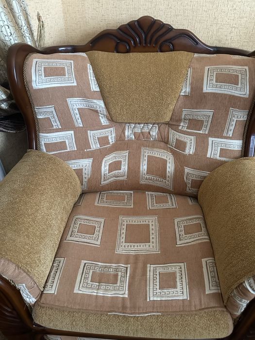 Мягкая мебель для дома