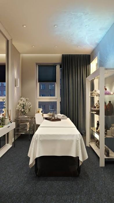 Расслабляющий массаж