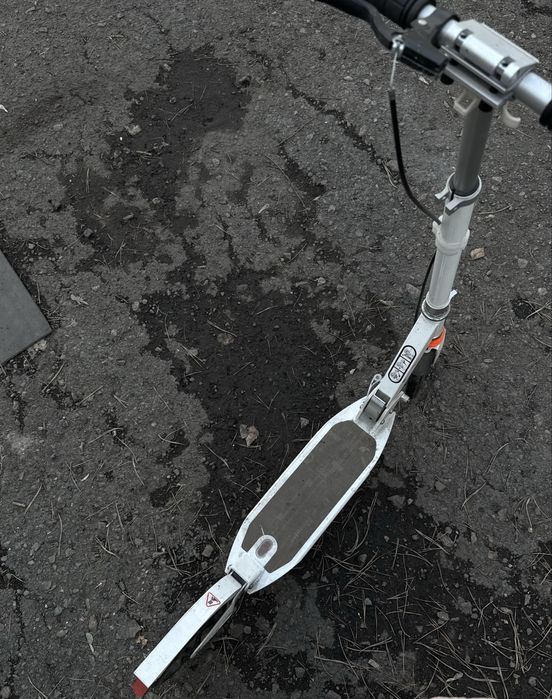 Самокат Weskate, складной