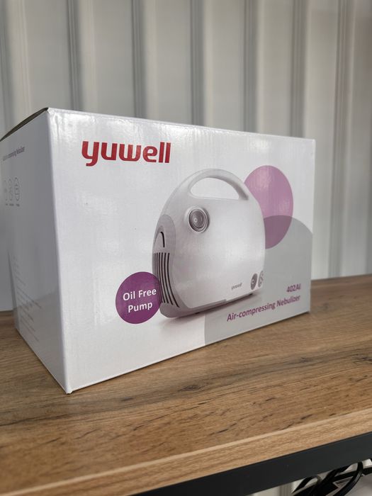 403T Air Compressive Nebulizer