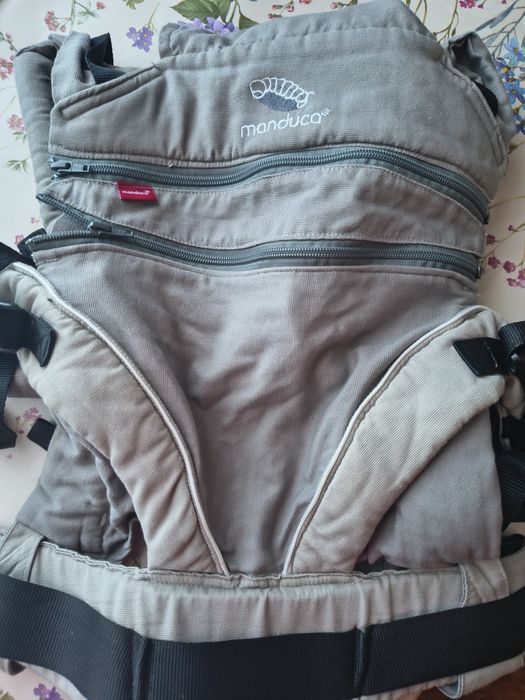 Manduca XT  marsupiu ergonomic nou