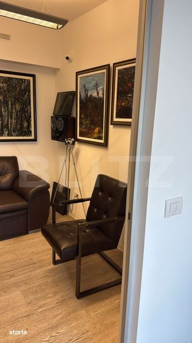 Spatiu comercial Premium, 139,3 mp,  bloc nou, zona Obcini