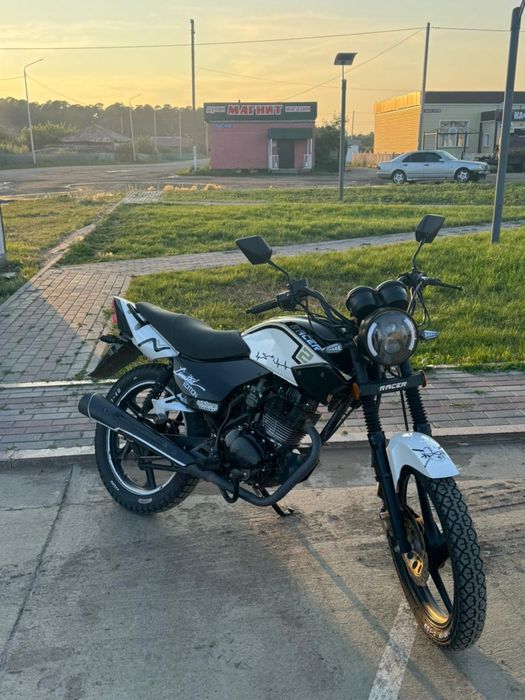 Продаётся Racer Tiger 2 (150 см³)