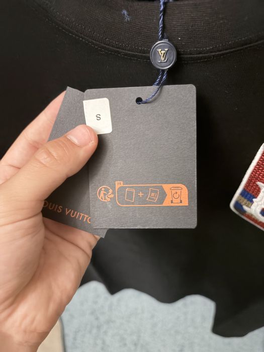 Tricou Louis Vuitton