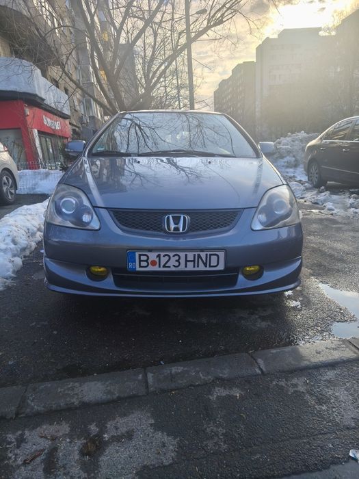 Honda civic ep1 1.4