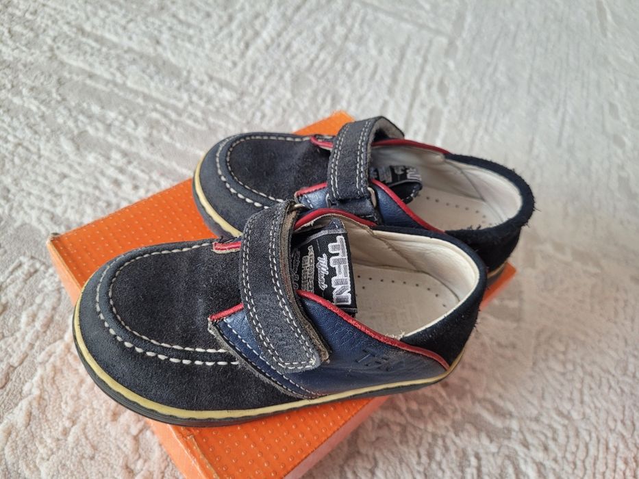 Детская осенняя обувь