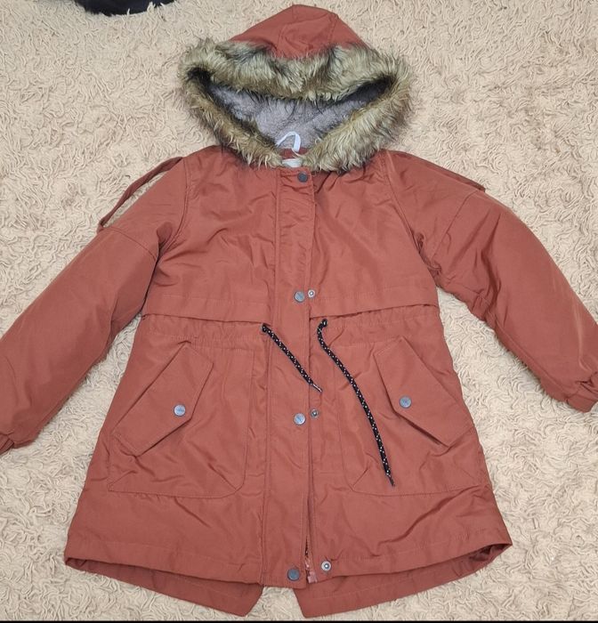 Продам зимняя парка