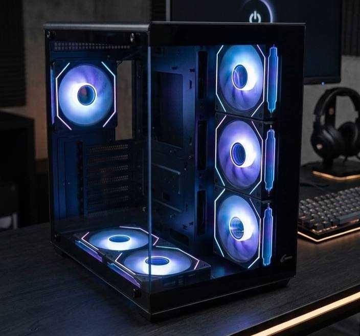 Игровой ПК | Core i5-12400F | RTX 2060 6GB | 16GB DDR4