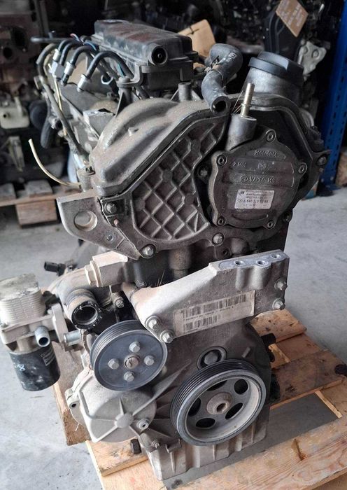 ДВИГАТЕЛ Mitsubishi Colt 1.5DID