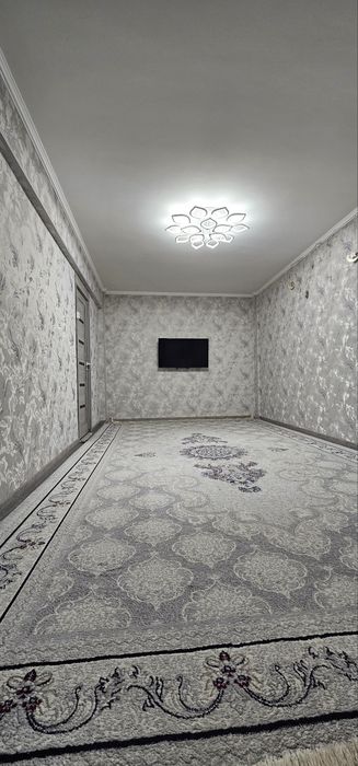 2xonali yevro remont 57m² kvartira sotiladi (ipoteka va naqd)