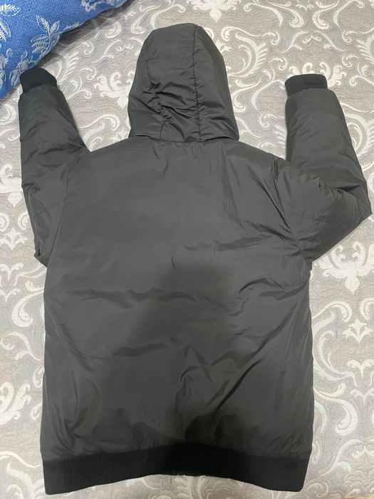 Куртка зимняя теплая