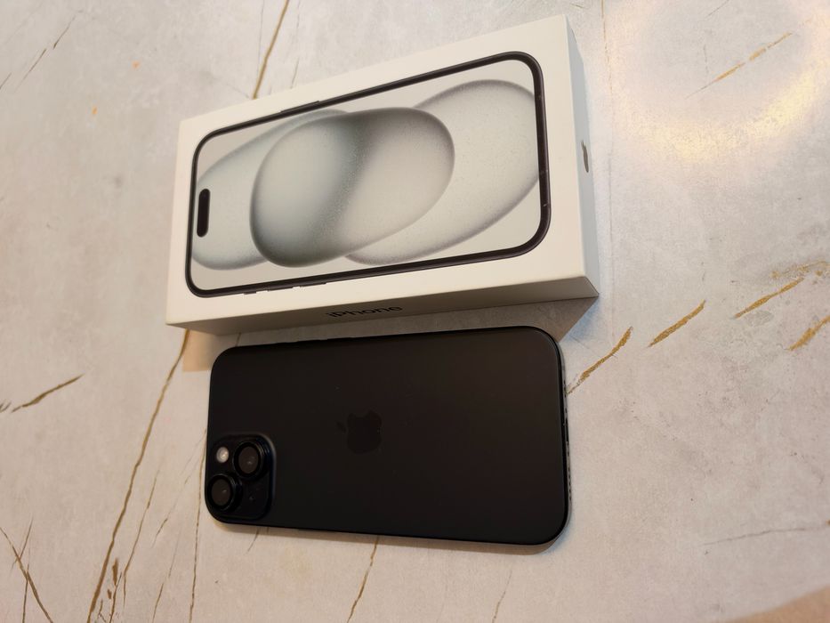 Продается iPhone 15