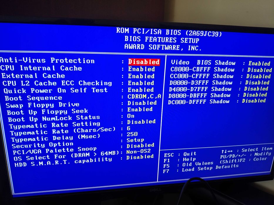 Ретро компютърен комплект