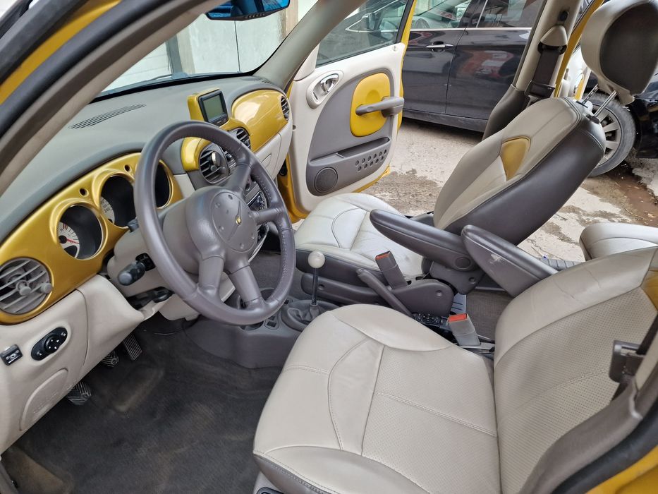 Crysler PT cruiser, GPL