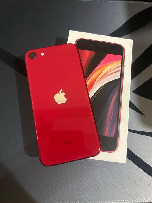 iPhone SE (gen2)