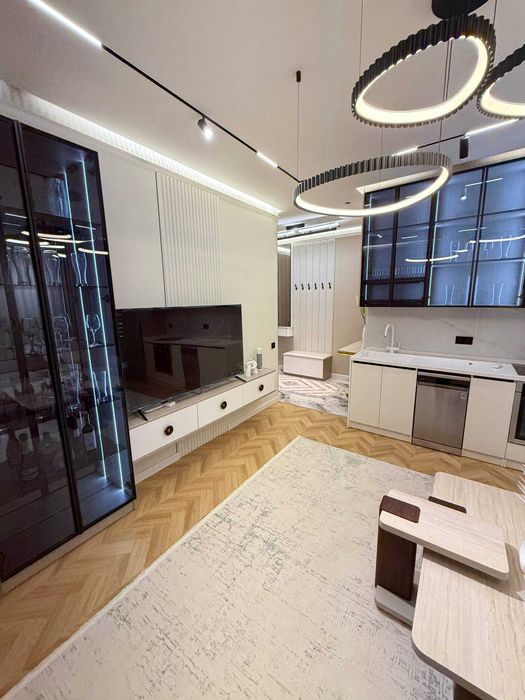 *Срочно Mirabad Avenue Центр,Госпитальный 3ком квартира.Под Ключ