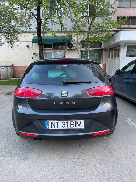 Seat Leon 2011 1.6 Diesel
