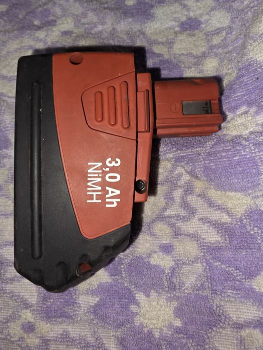 Hilti acumulator 12 volt nimh