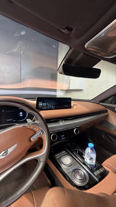 Genesis G80 electrified