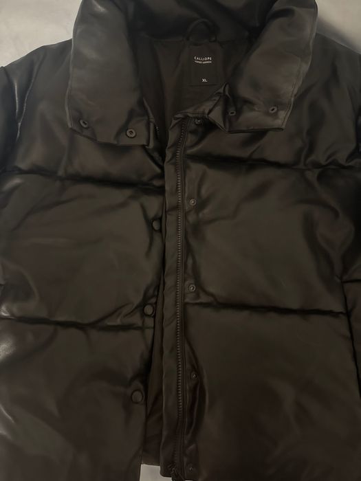 Зимно кожено яке