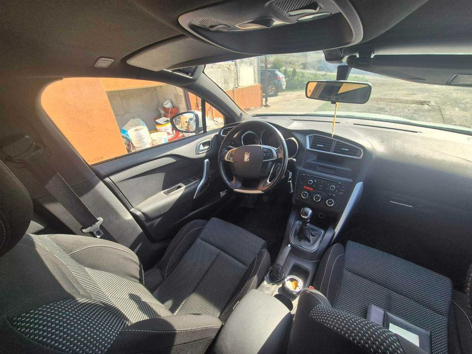 Citroen DS4 1.6HDI Start-stop на части ДС4