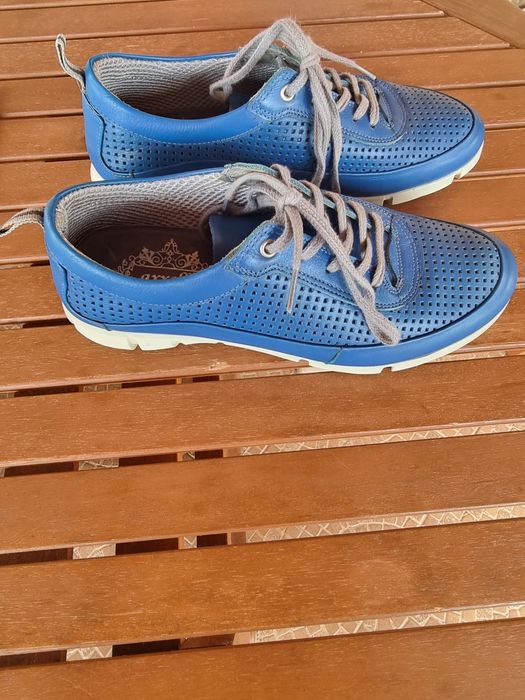 Pantofi Casual Perforati