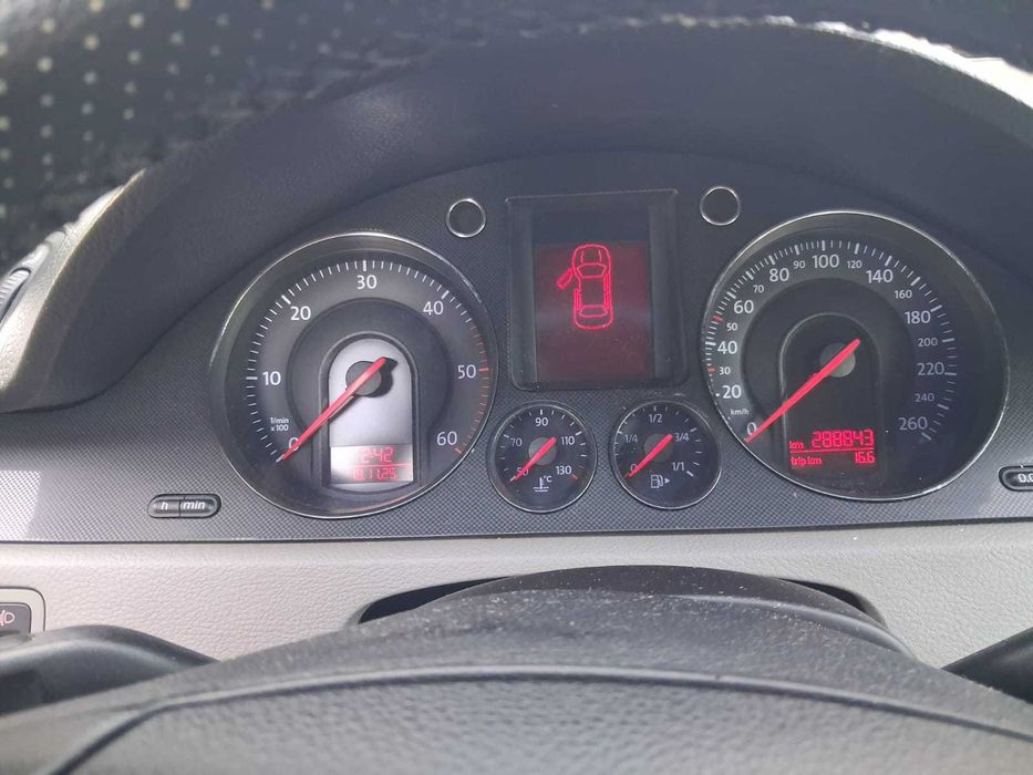 Vand volkswagen Passat 2006