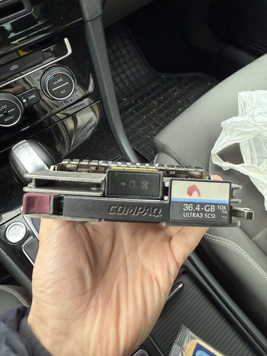 Твърд диск HDD