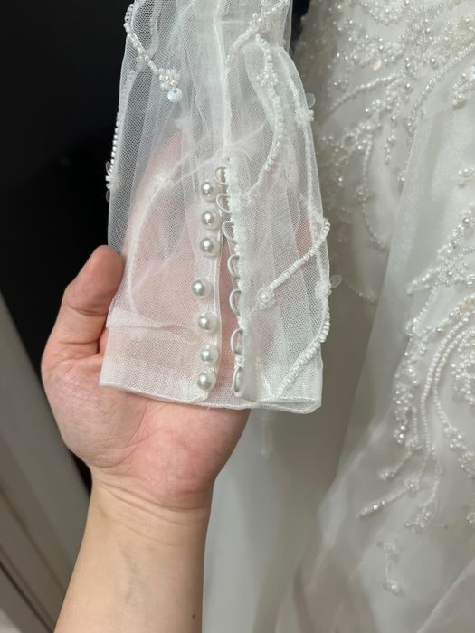 Продам и на прокат свадебное платье