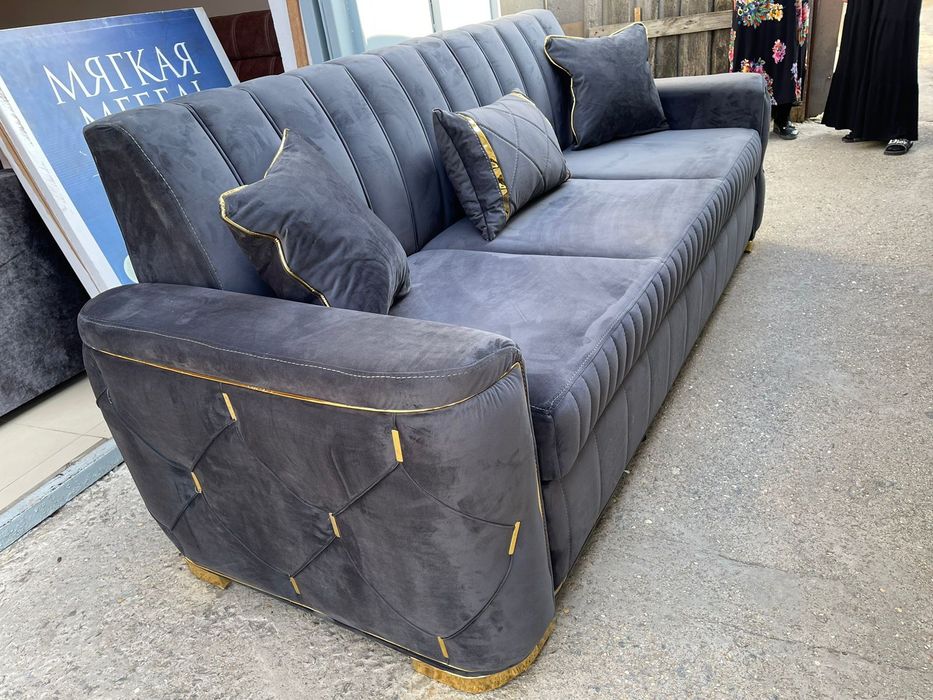 Реставрация мягкой мебель