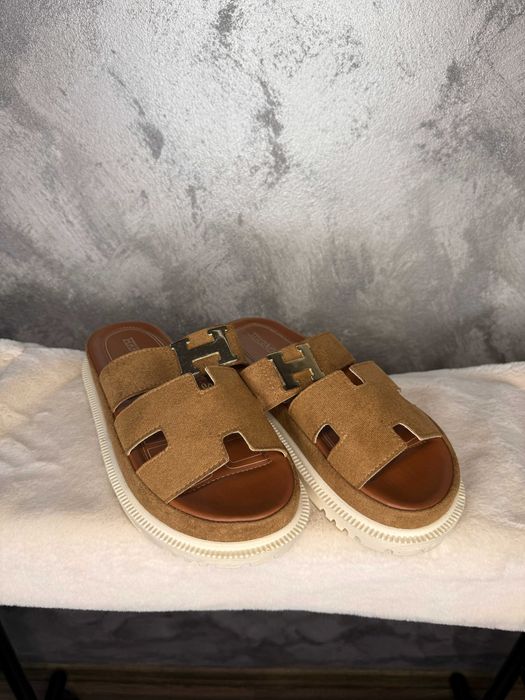 Papuci Dama Hermes