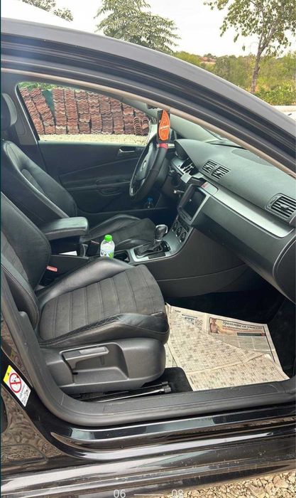 VW Passat B6 2. 0 TDI (170 к. с. ) - DSG - R-Line Tuning