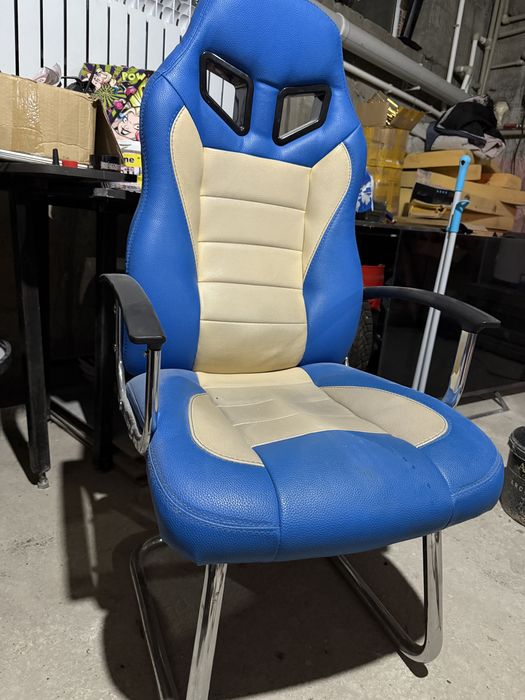 Кресла игровые Zeta