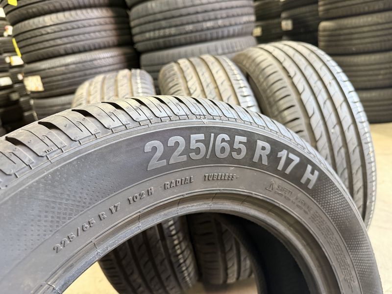 225/65/17 SEMPERIT 4бр