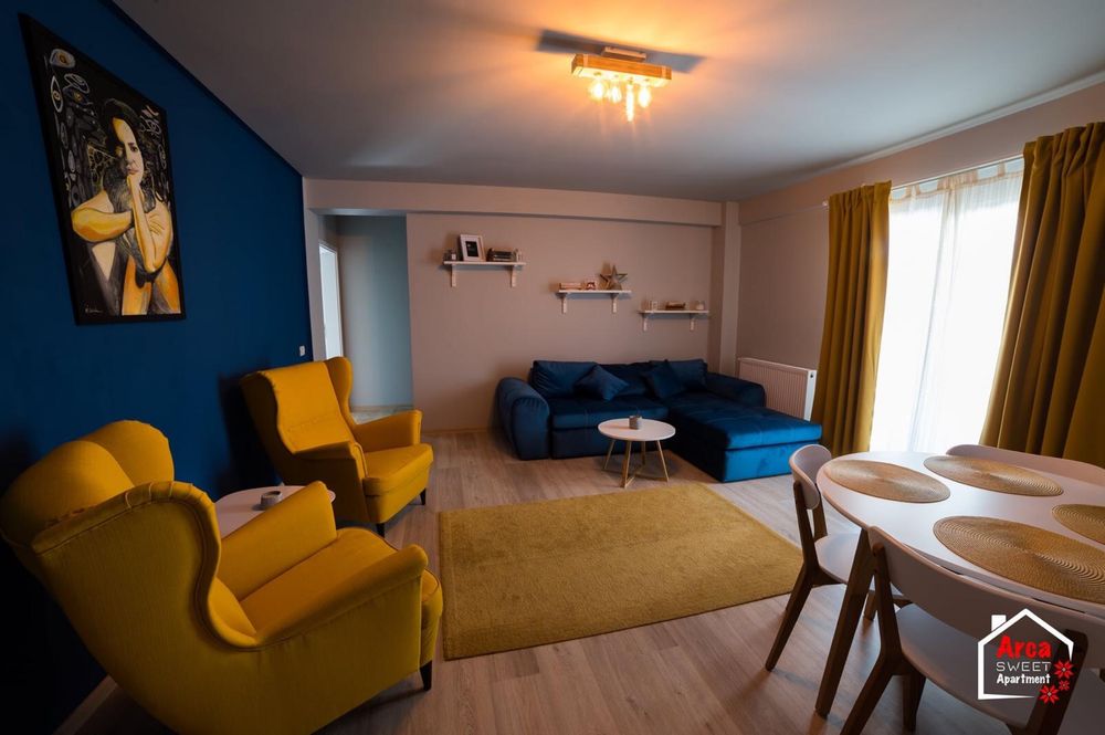 Vând Apartament 3 camere de  73 m in orașul Gura Humorului