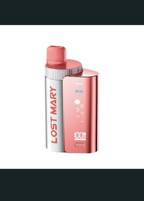 Pachet 10 Bucati Vape 3200 Puffs 4 Arome Lost Mary