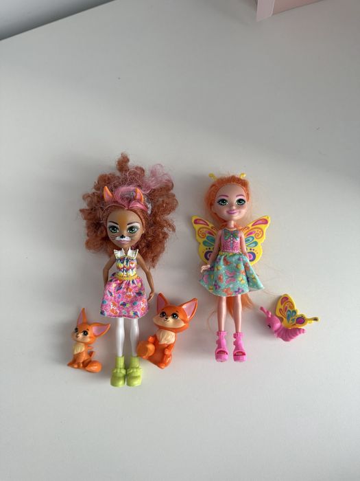 Куклы Enchantimals